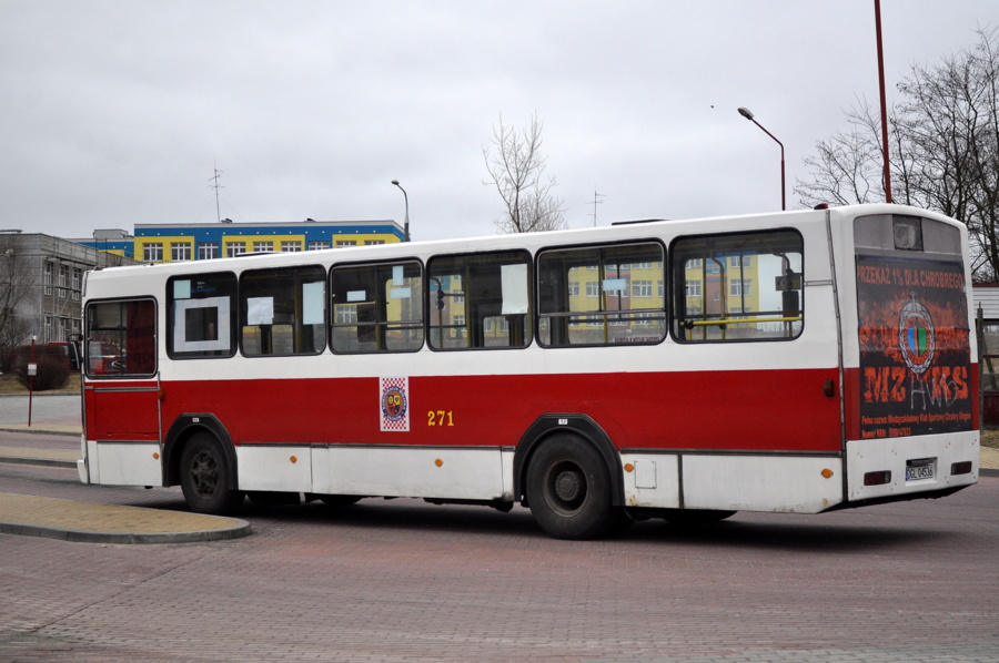 Jelcz M11 #271
