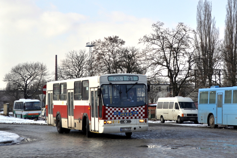 Jelcz M11 #272
