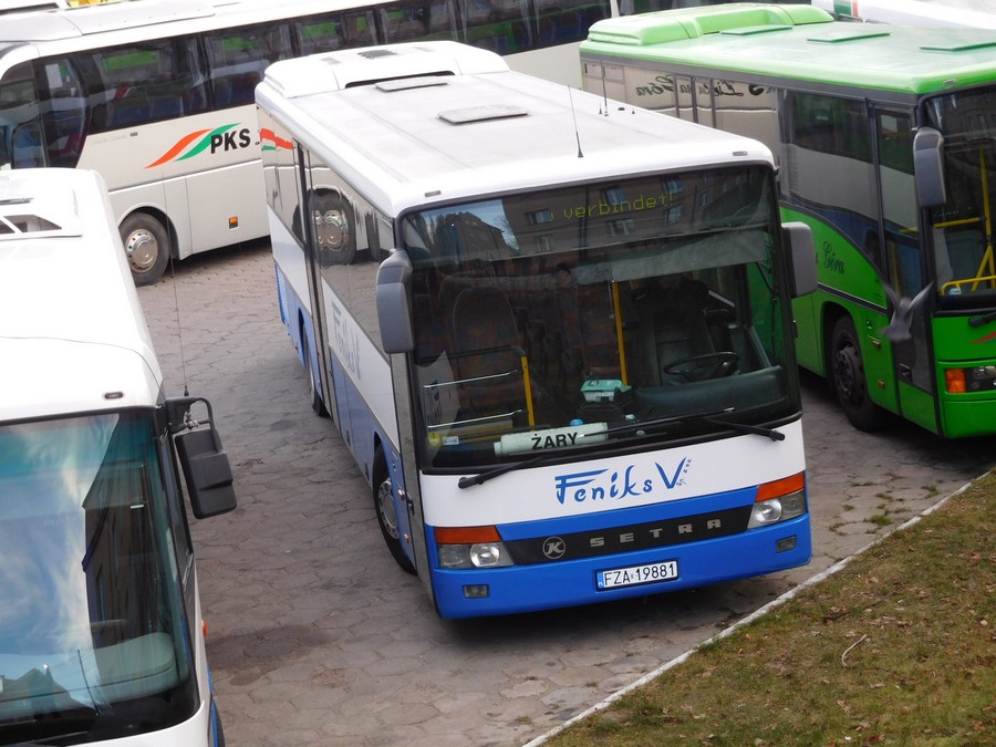 Setra S315 L #Z15302