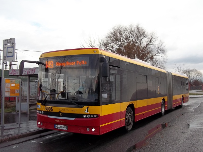 Autosan Sancity M18LF #RSA 03403