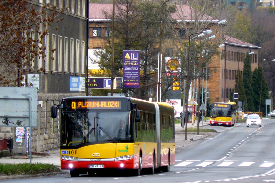 Solaris Urbino 18 #101