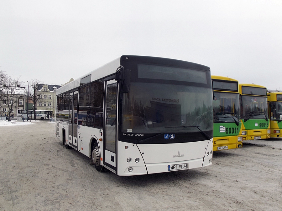 MA3 206.085 #WPI VL24