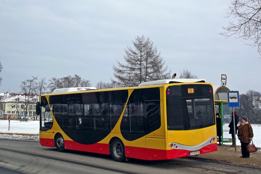 AMZ CS10LF #E1 059 B