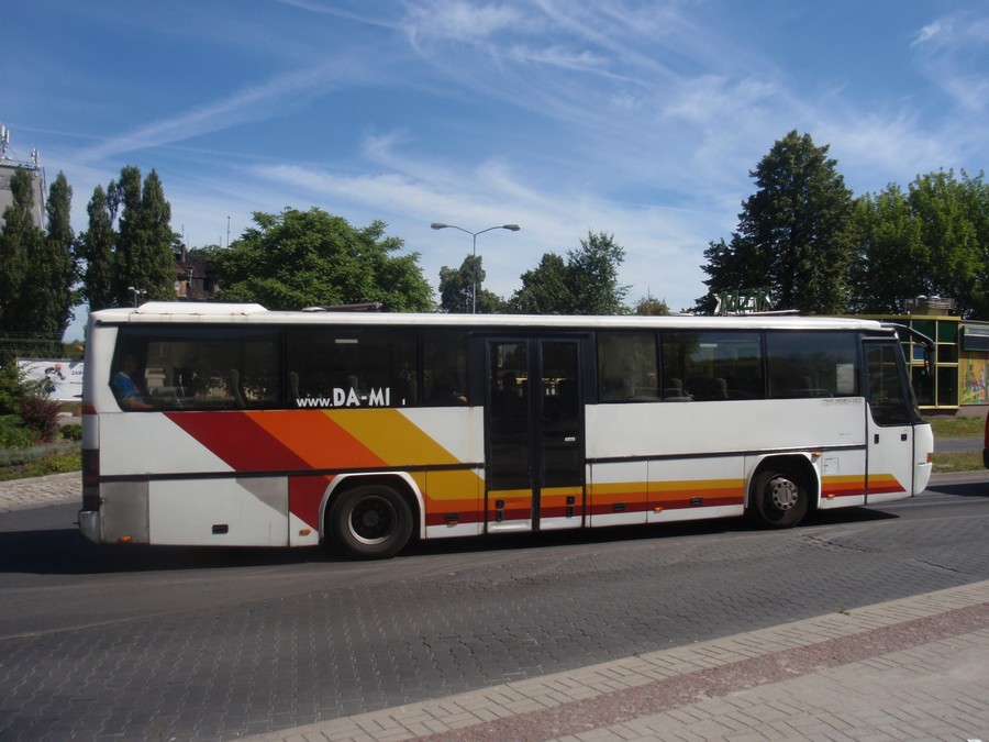 Neoplan N316 � #FZI 39479