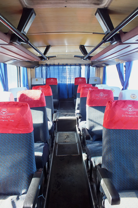 Jelcz PR110D Lux #ONA 5078