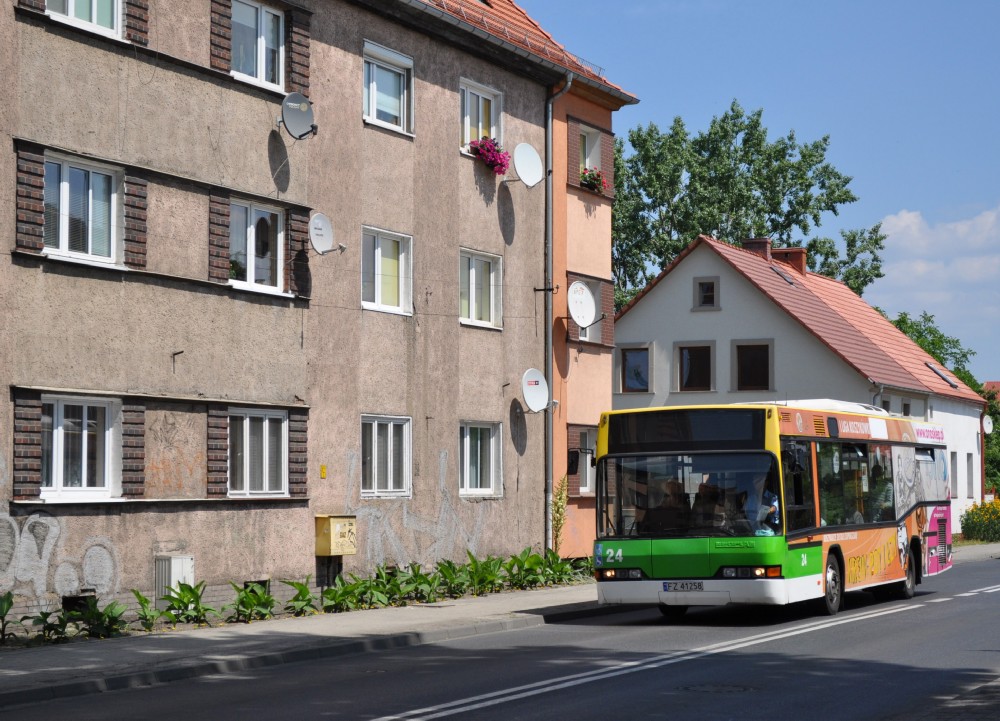 Neoplan N4011NF #24