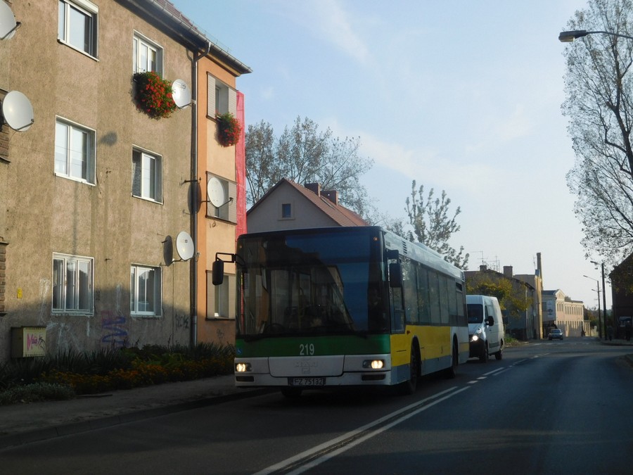 MAN NL263 #219