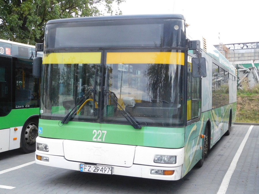 MAN NL283 #227