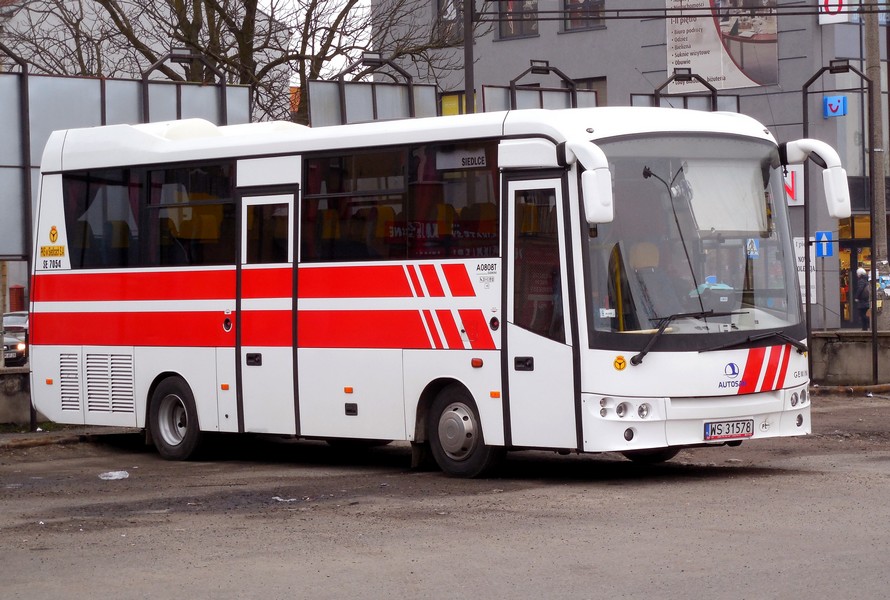 Autosan A0808T Gemini #SE7054
