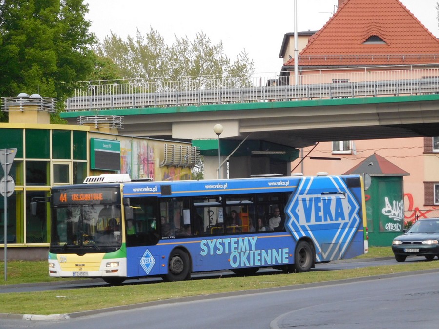 MAN NL283 Lion's City #234