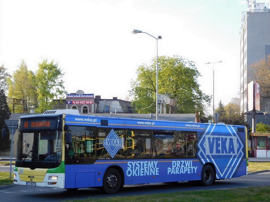 MAN NL283 Lion's City #235