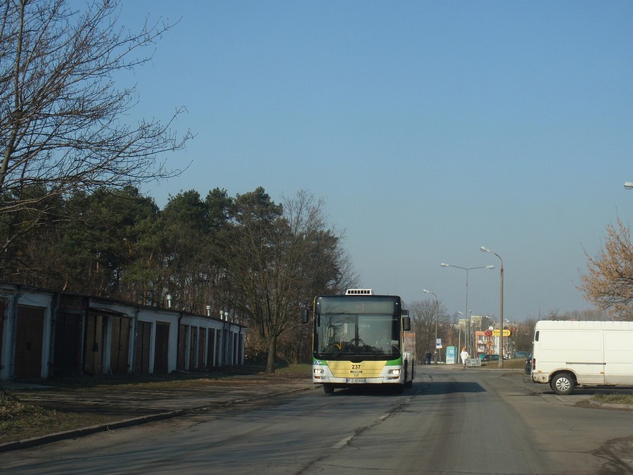 MAN NL283 Lion's City #237