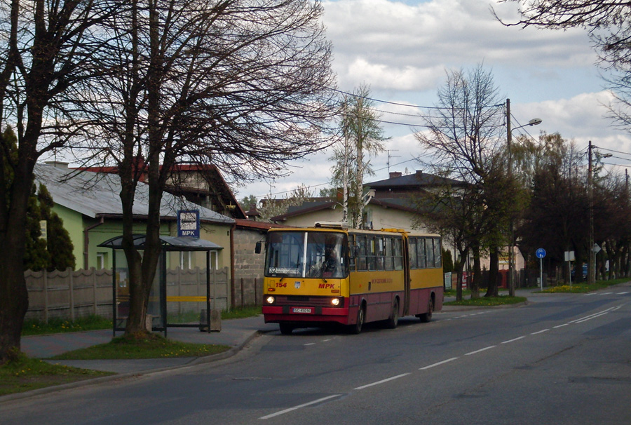 Ikarus 280.70E #154