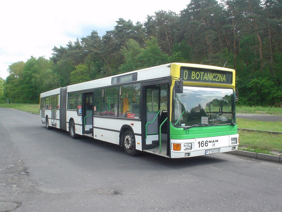 MAN NG312 #166