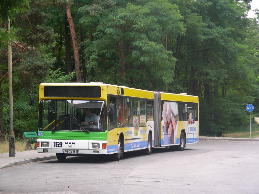 MAN NG272 #169
