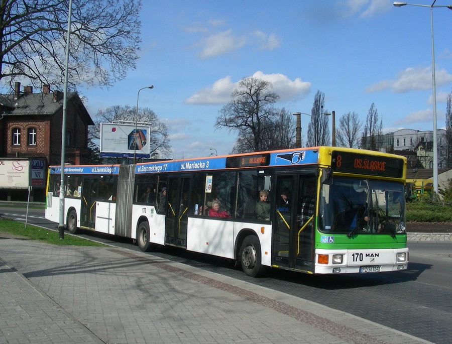 MAN NG272 #170