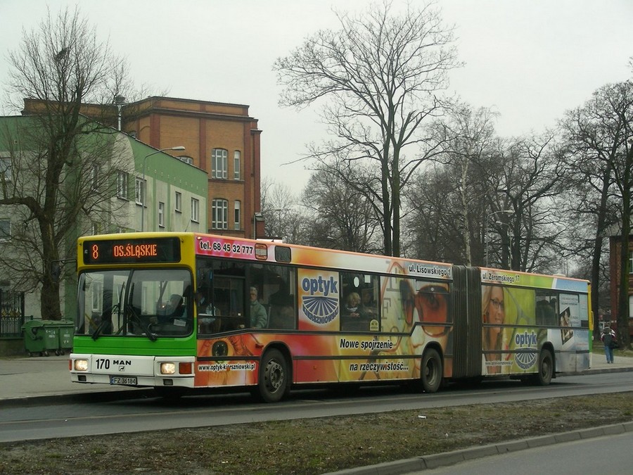 MAN NG272 #170