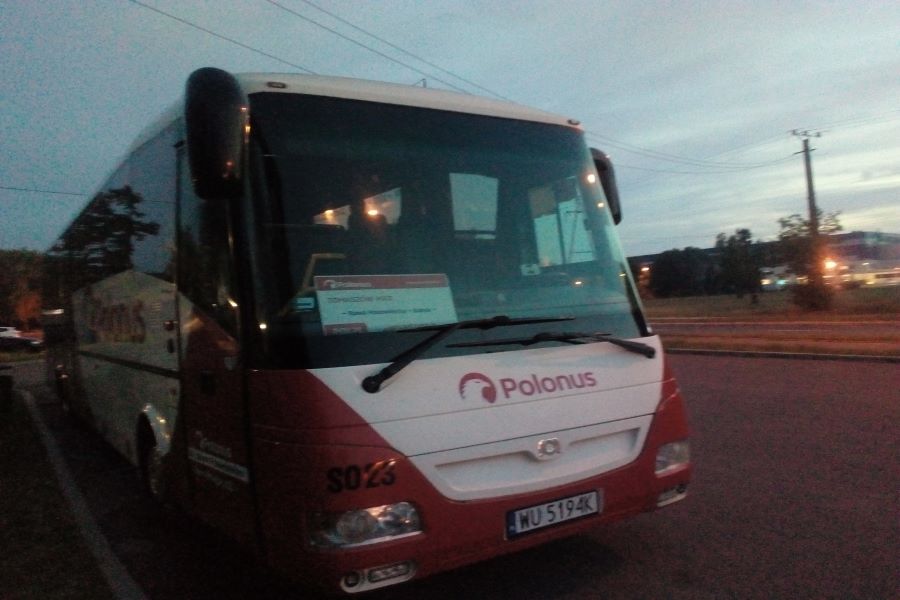 SOR LH12 #S023 Polonus