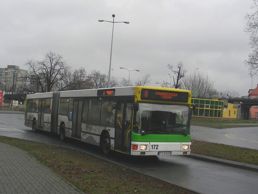 MAN NG272 #172