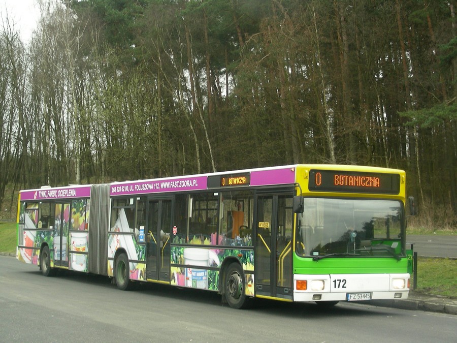 MAN NG272 #172