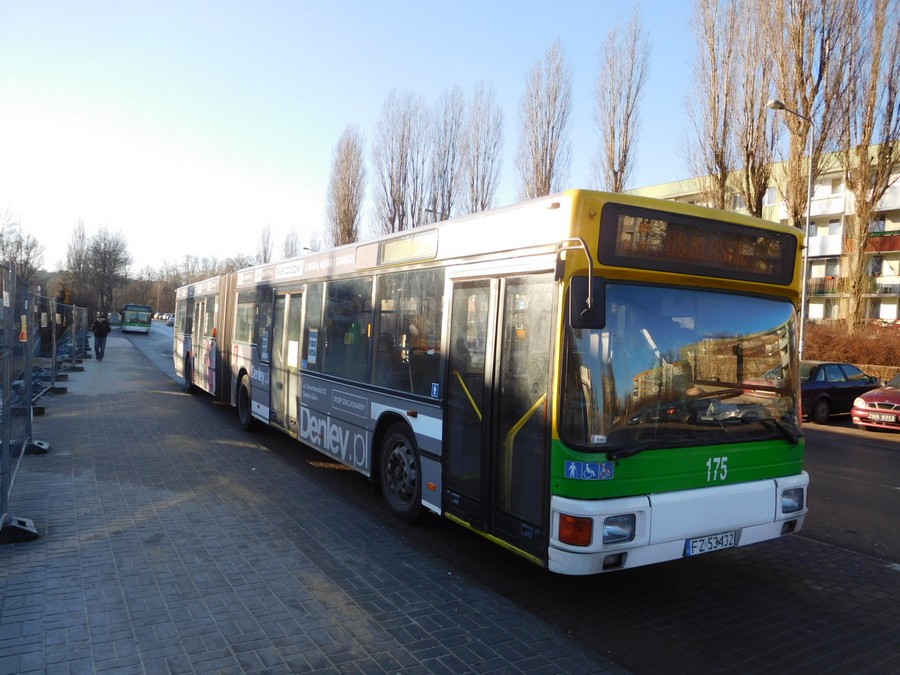 MAN NG272 #175