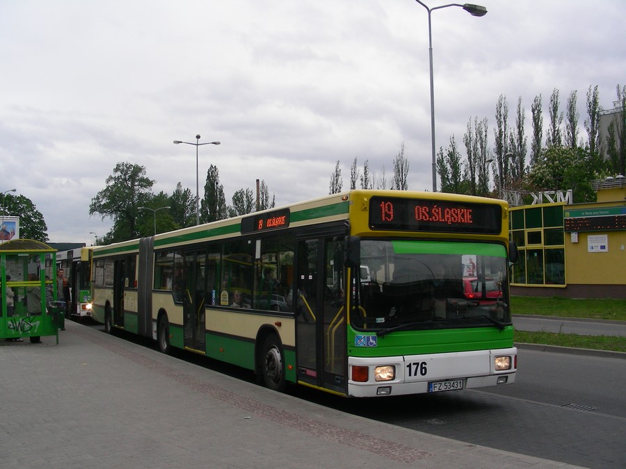 MAN NG272 #176