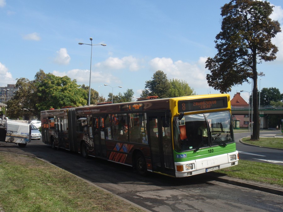 MAN NG272 #180