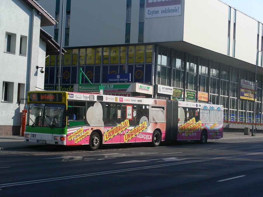 MAN NG272 #181