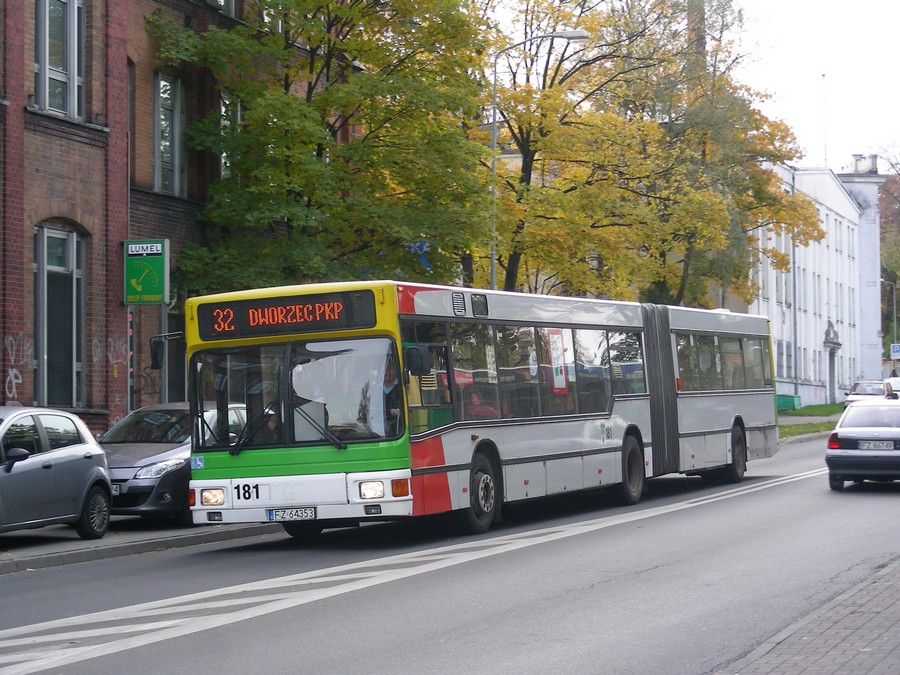 MAN NG272 #181