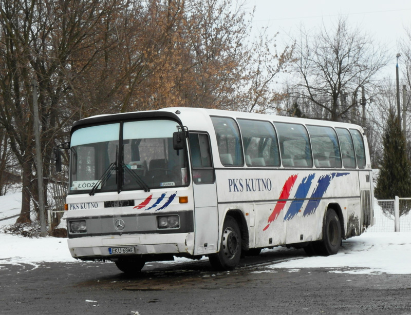 Mercedes-Benz O303-11R #3807