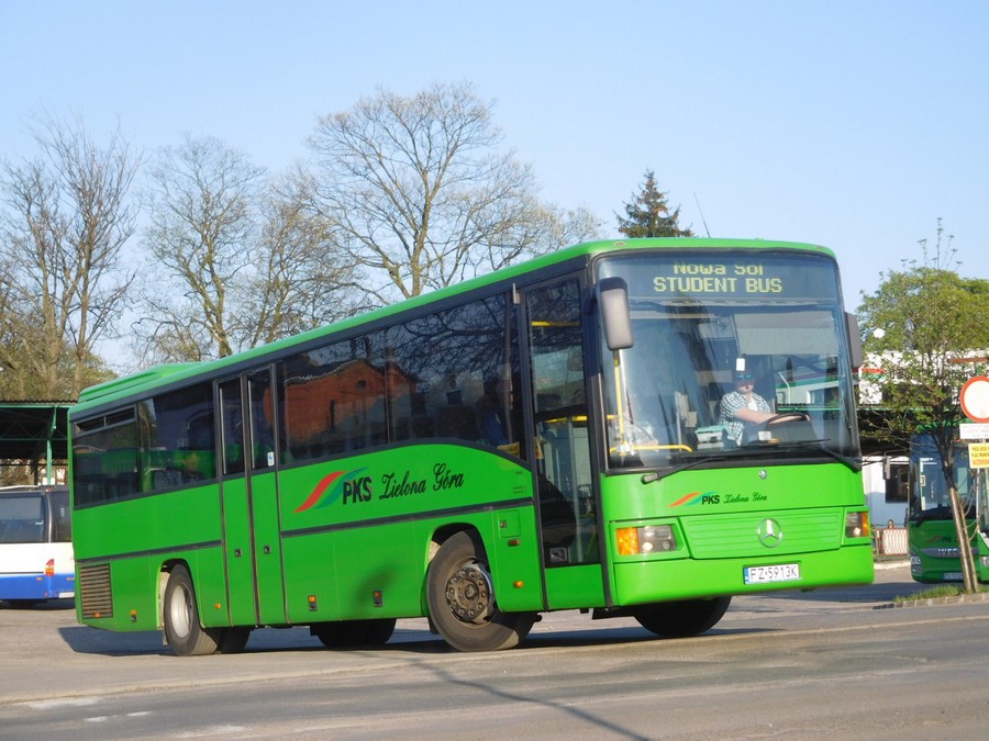 Mercedes-Benz O550 Integro #Z30104