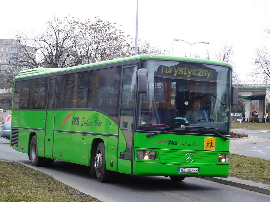 Mercedes-Benz O550 Integro #Z30105