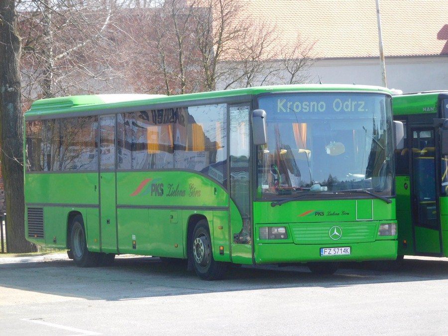 Mercedes-Benz O550 Integro #Z30105