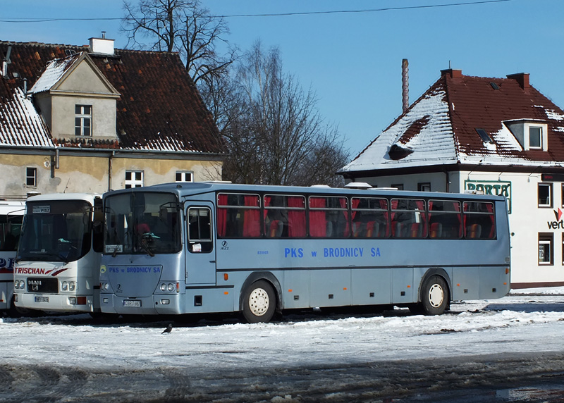 Jelcz T120 #B20005