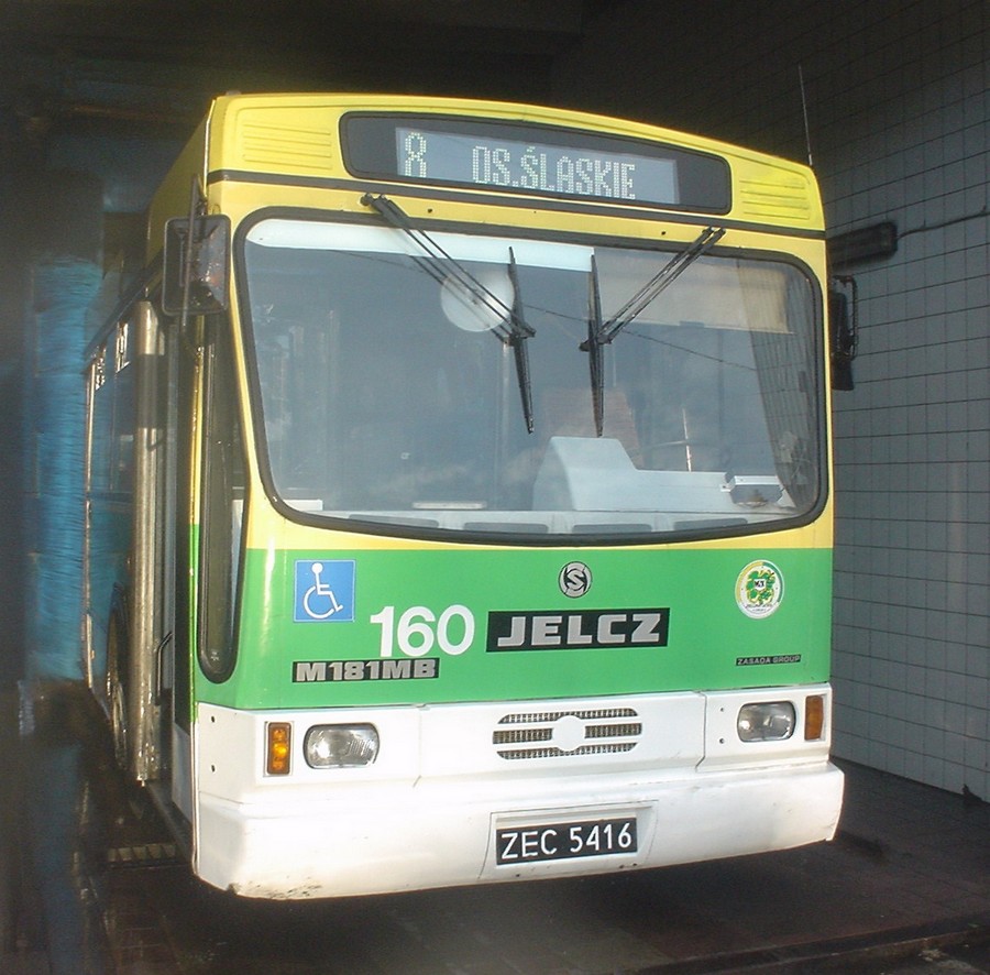 Jelcz M181MB #160