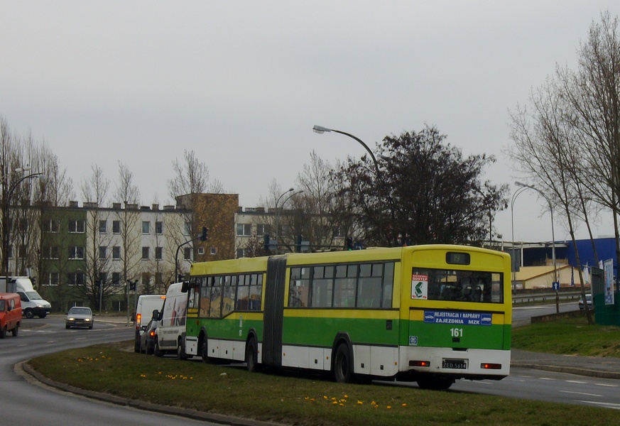 Jelcz M181M #161
