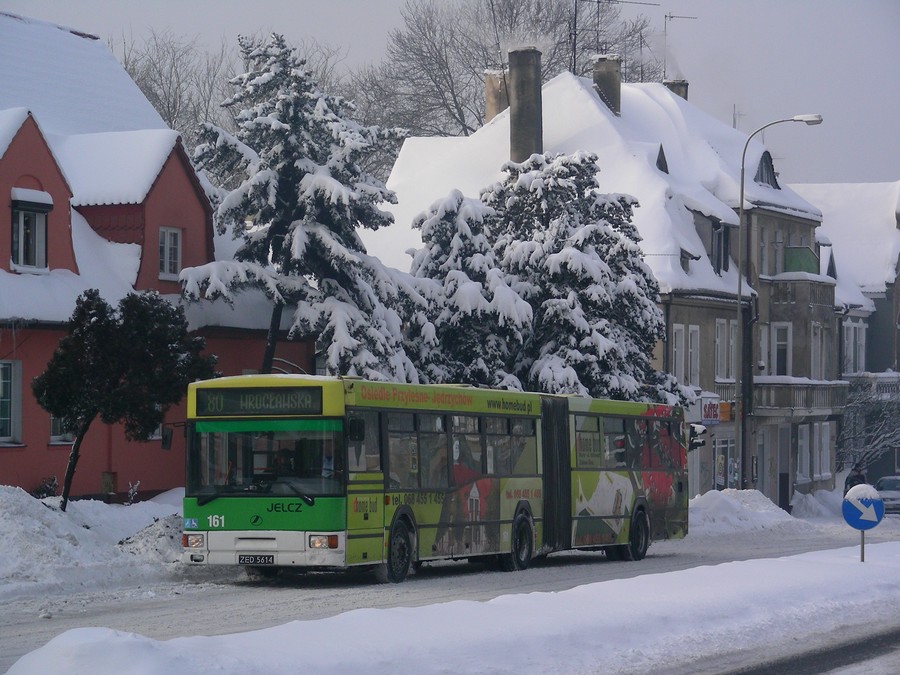 Jelcz M181M #161