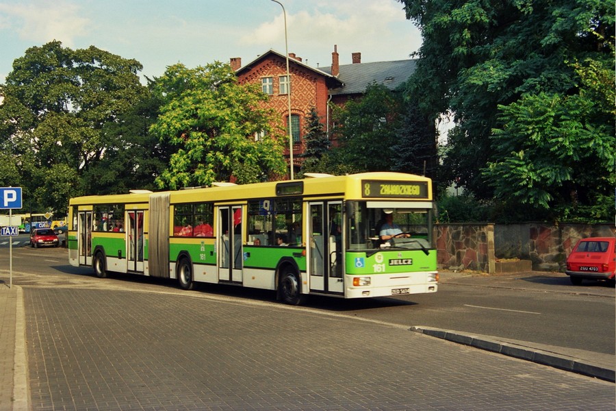 Jelcz M181M #161