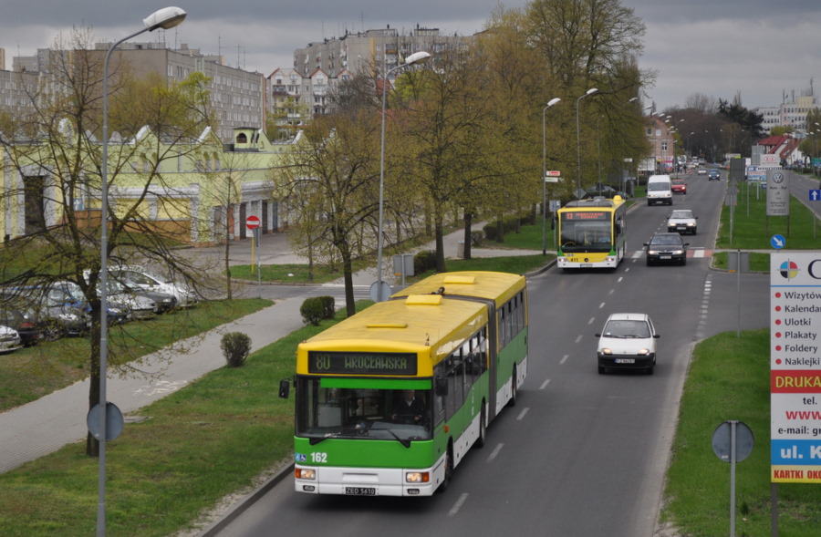 Jelcz M181M #162