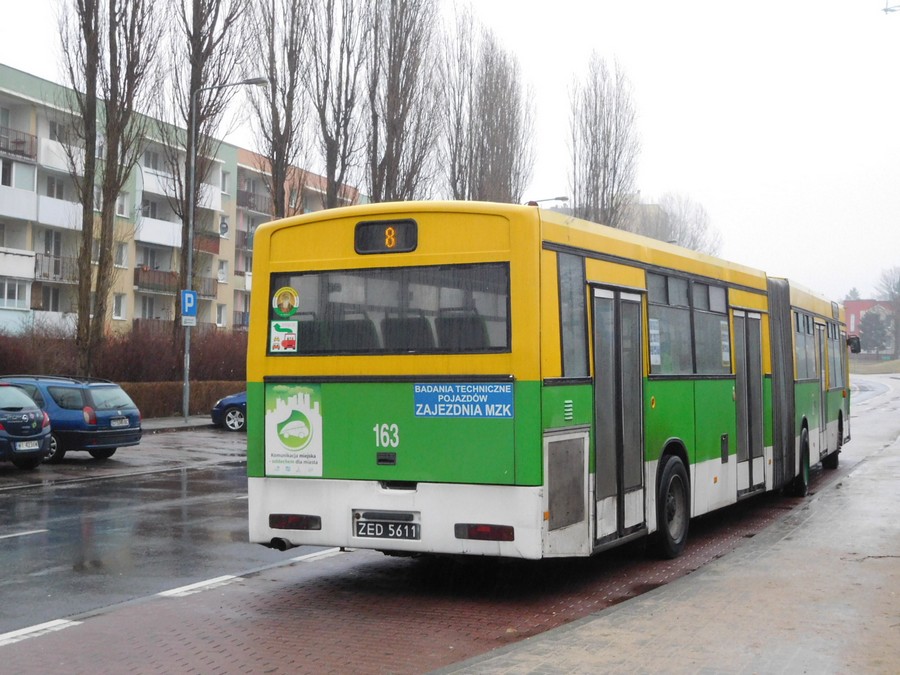 Jelcz M181M #163