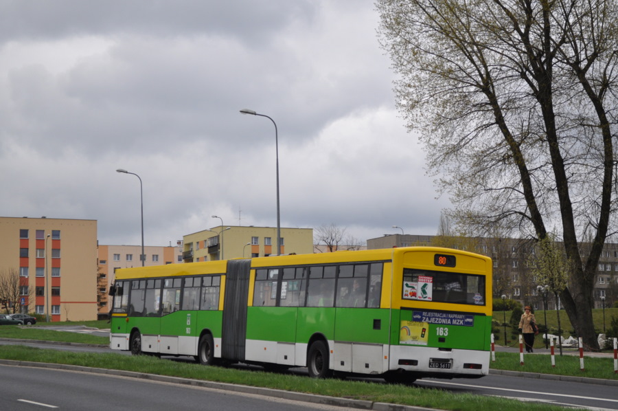 Jelcz M181 #163