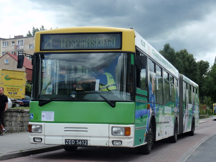 Jelcz M181M #164