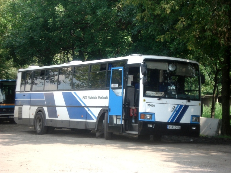 Jelcz T120 #70003