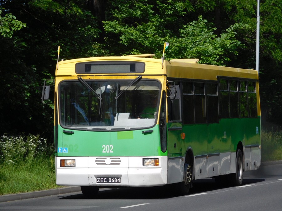 Jelcz M121M #202