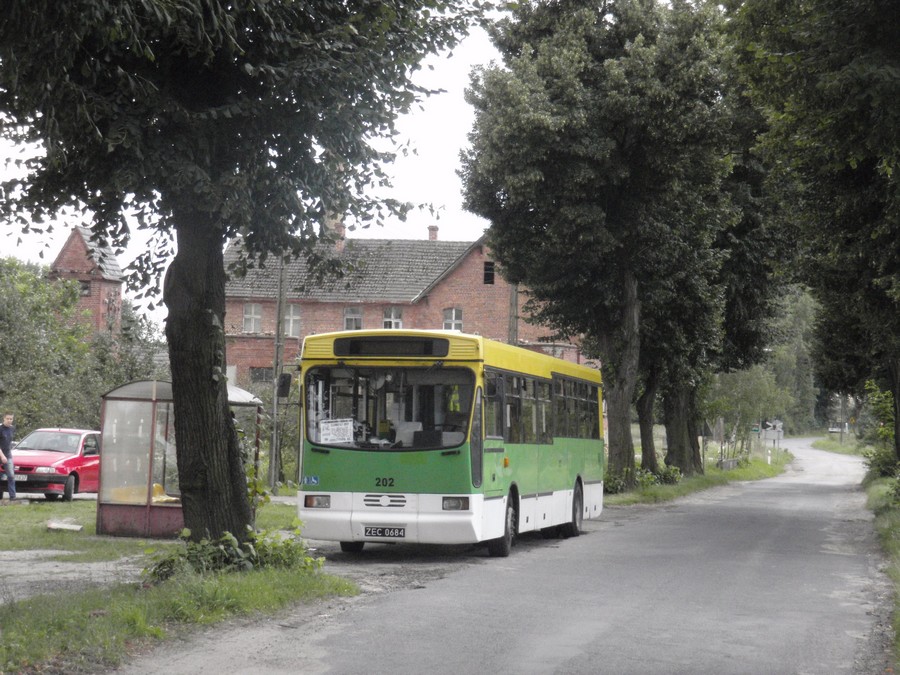 Jelcz M121M #202