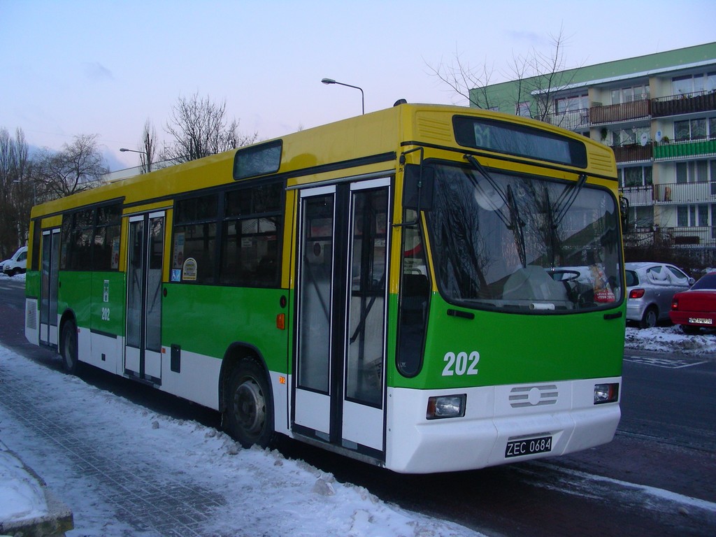 Jelcz M121M #202