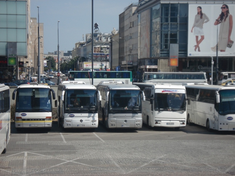 Mercedes-Benz O350-15RHD Tourismo #NLI 10KW