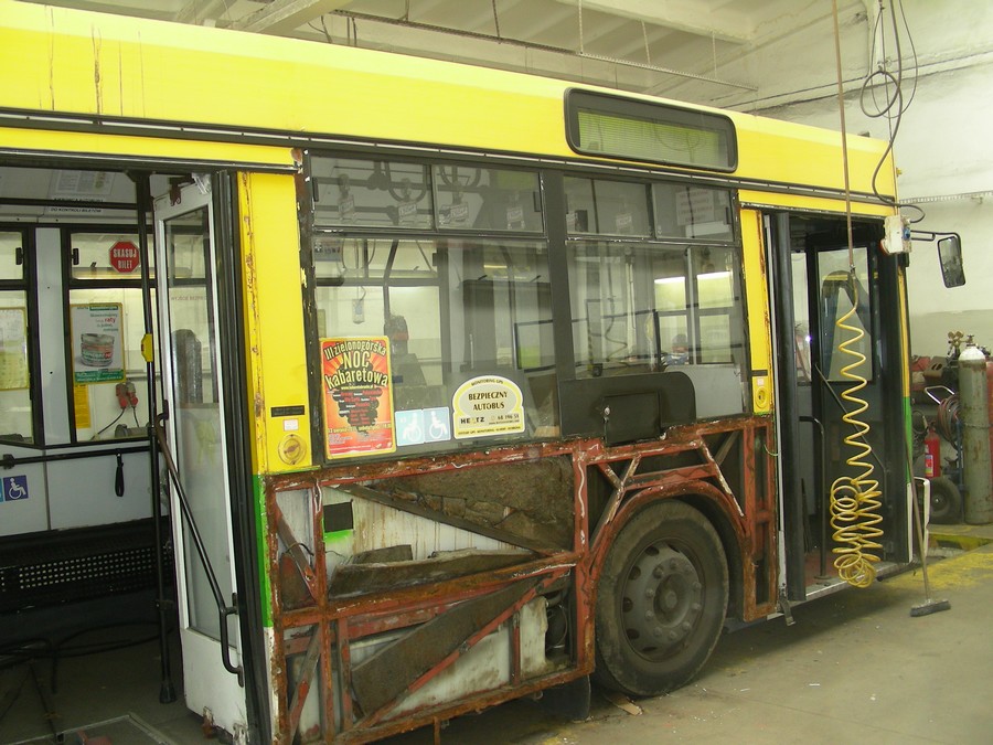Jelcz M121M #222