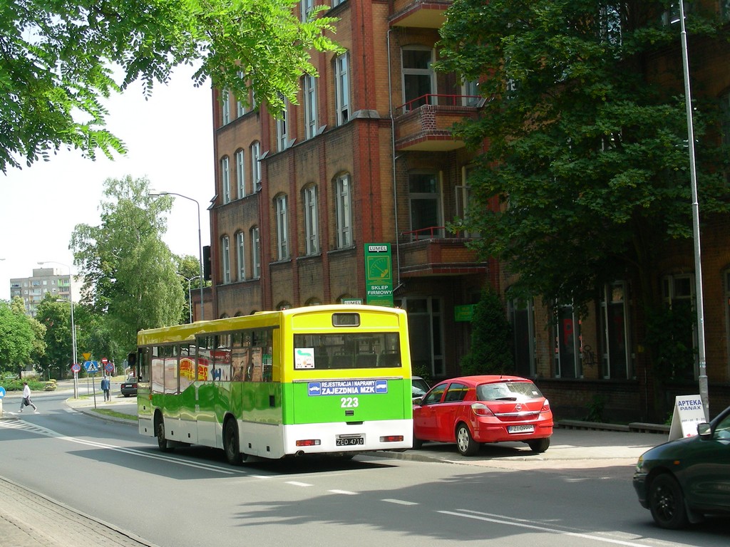Jelcz M121M #223