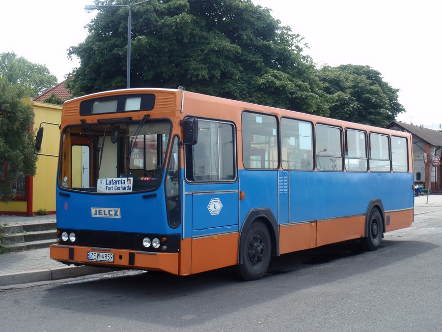 Jelcz M11 #8